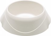 voer- en drinkbak Magnus 1,2 liter 24 x 25,5 cm grijs