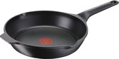 Tefal Aroma Koekenpan 24 cm Zwart