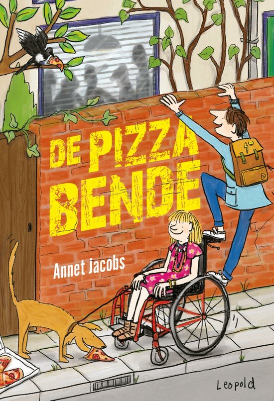 Pizzabende - cover