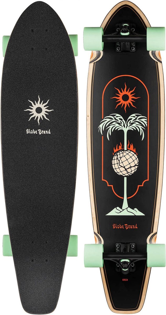 Globe SkateboardVolwassenen