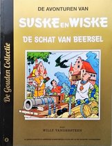 Suske en Wiske - De schat van Beersel - De Gouden Collectie (AD uitgave)