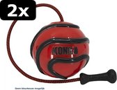 2x KONG WAVZ BUNJIBALL ASS 51,5X8,5CM