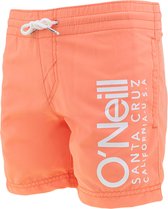 O'Neill Zwembroek Boys Original cali Living Coral 140 - Living Coral 50% Gerecycled Polyester (Repreve), 50% Polyester