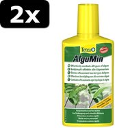 2x TETRA AQUA ALGUMIN ALGENREM 100ML