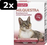 2x - MILQUESTRA KAT 4TBL