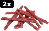2x I AM ZAK MUN ROOD 5'' 100X9-10MM