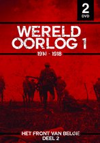 Wereldoorlog 1 - het front van België deel 2 (2dvd) - DVD - 8718754407335