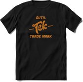 TSK Studio Shirt |Goud | T-Shirt Heren / Dames | Original & vintage | Sport Shirt Cadeau | Maat M