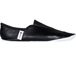 foto van Rogelli Gymschoenen - Turnschoenen voor Jongens en Meisjes - Zwart - Maat 35