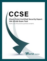 Check Point Certified Security Expert 156-315.80 Exam Test