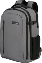 Samsonite Rugzak Met Laptopvak - Roader Laptop Backpack 15.6 Inch - Drifter Grey