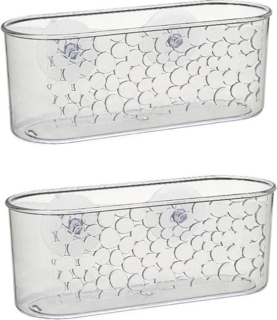 Cuyacili Set Van 6 A4 Posterhouders Met Zuignappen - Transparante Displayhouders Voor Ramen