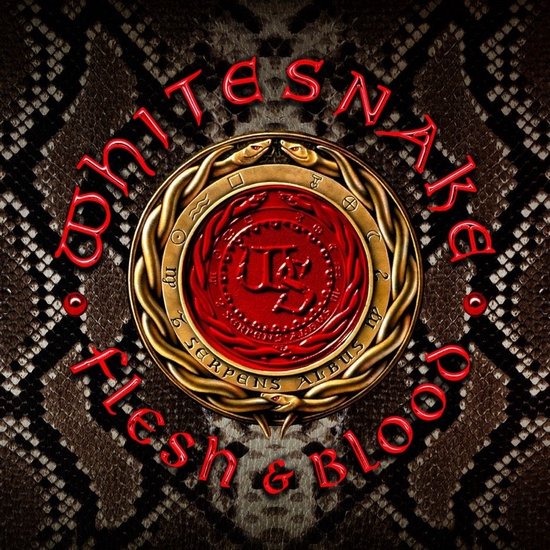 Whitesnake - Flesh & Blood (2 CD)
