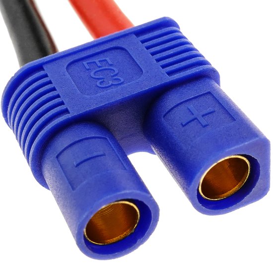 Connettore adattatore EC3 con attacco Device maschio con cavo pz.1 Connettore adattatore EC3 con attacco Device maschio con cavo pz.1
