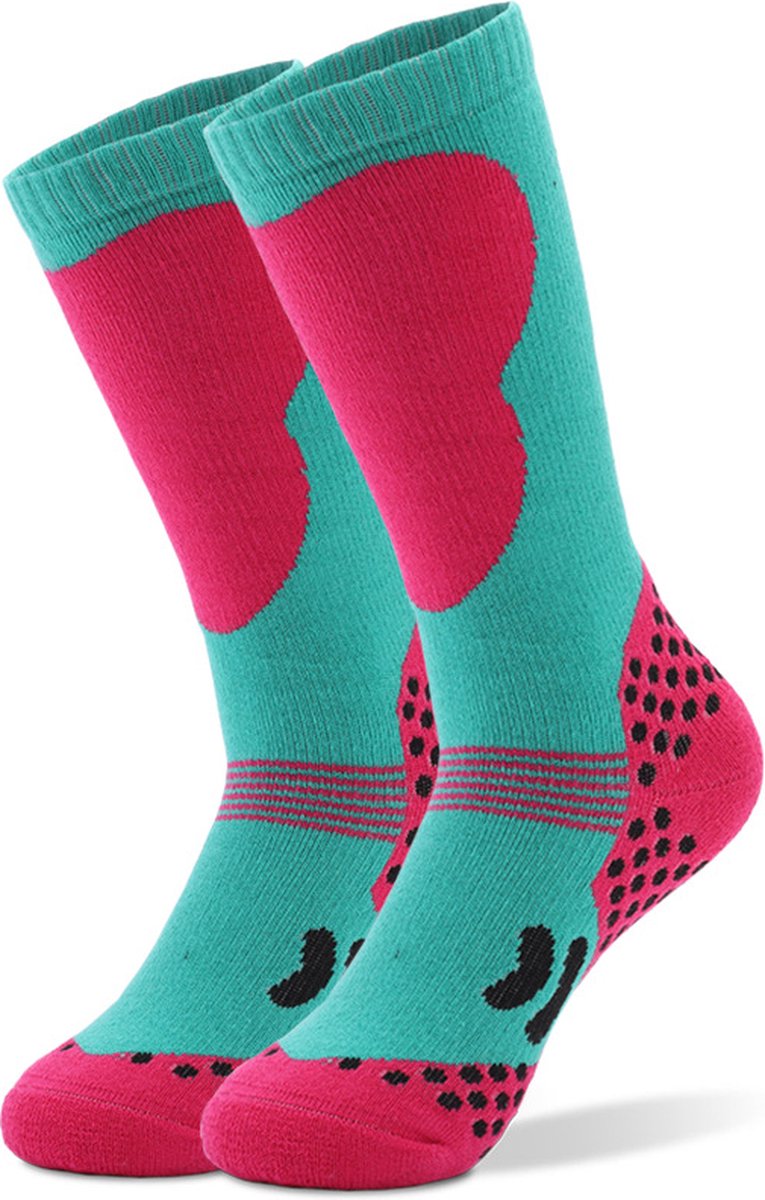 3 Paires Chaussettes de Randonnée Hiking Homme Chaude Epaisse Chaussette de  Ski Exterieur Hiver - Cdiscount Sport