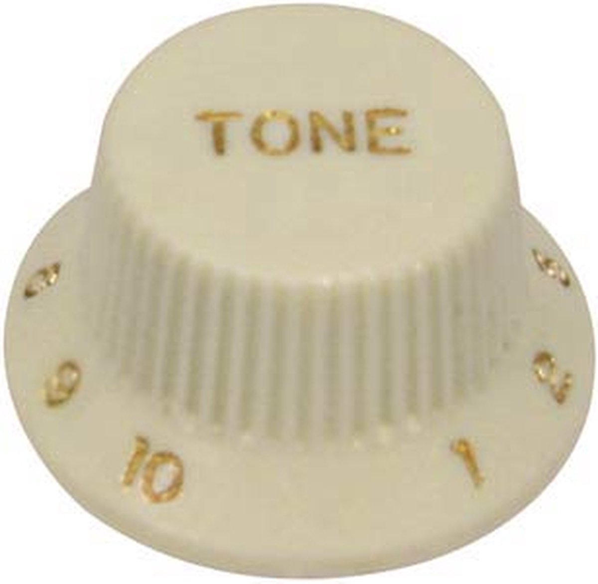 bell knob, Stallion, for inch type pot shaft, mint, tone
