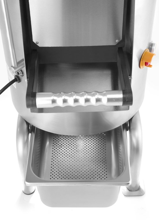 Aardappelschilmachine Kitchen Line 10 Kg - HENDI - Kitchen Line - 230V/750W - 622x540x(H)857mm - HENDI 229217 - Horeca & Professioneel van HENDI — afbeelding 2