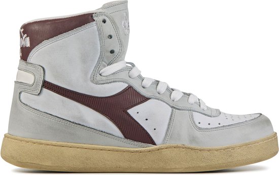 Diadora Sneakers Dames - Hoge sneakers / Damesschoenen - Leer - mi basket  used z - | bol.com