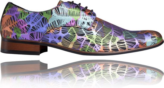 Color Parade - Taille 39 - Lureaux - Chaussures pour femmes Chaussures à  lacets Pour... | bol.com