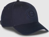 Twinlife Heren Baseball Cap - Accessoires - Wasbaar - Ademend - Blauw