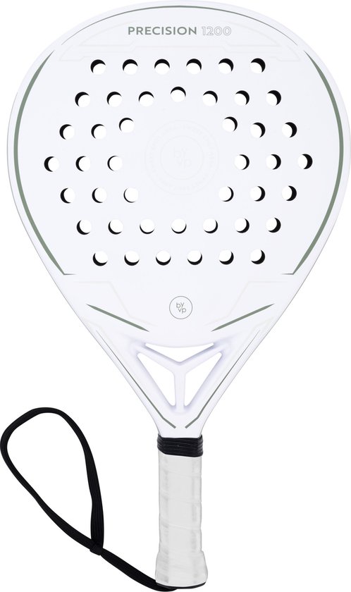 By-VP Padel Racket Druppel Precision 1200