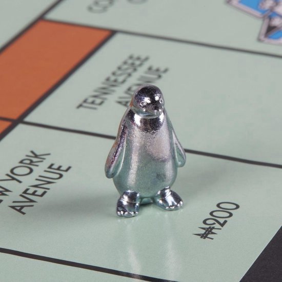 Thumbnail van een extra afbeelding van het spel Monopoly Classic - Bordspel