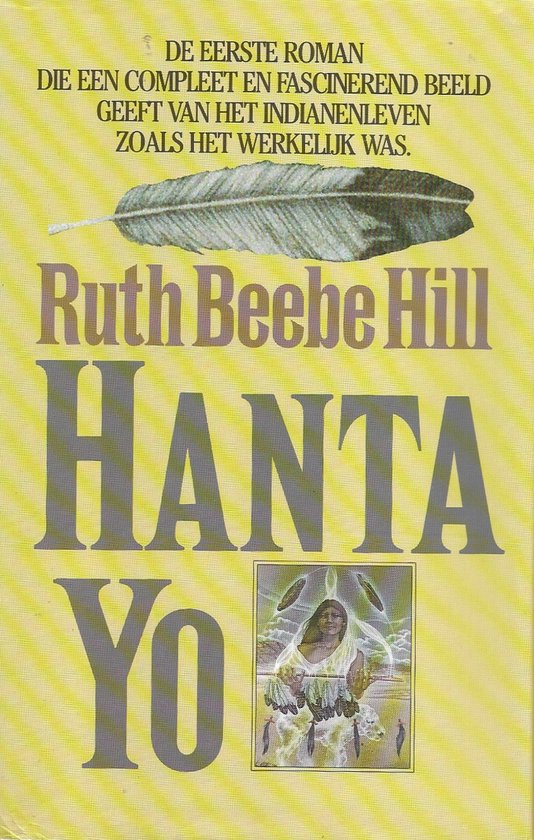 9789022509906 - Hanta yo - Hill