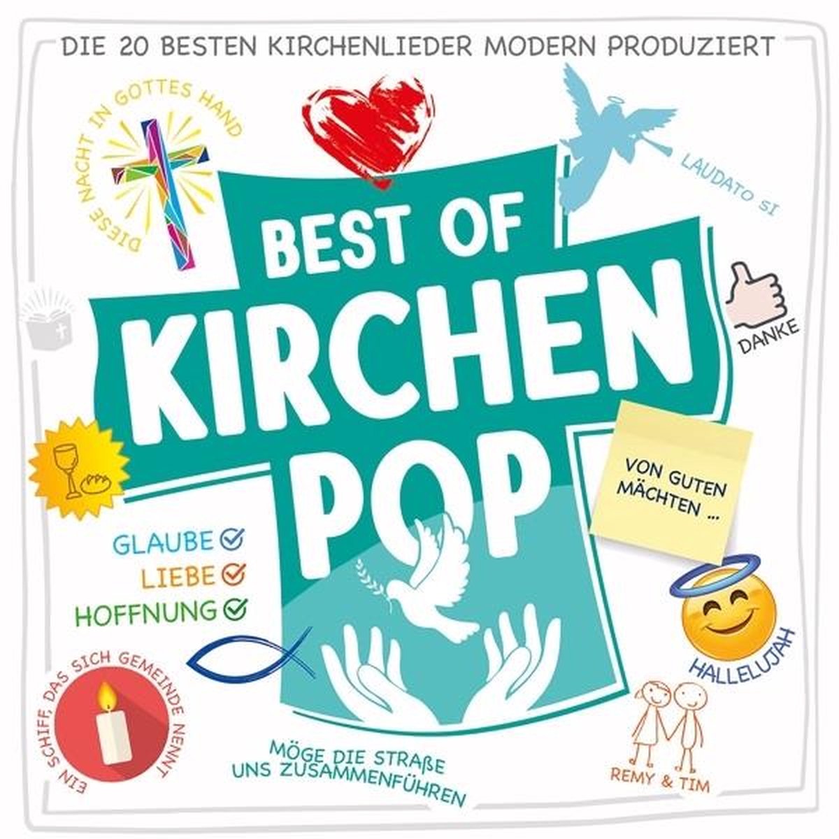 Best Of Kirchenpop