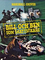 Bill och Ben 25 - Bill och Ben som skattsökare