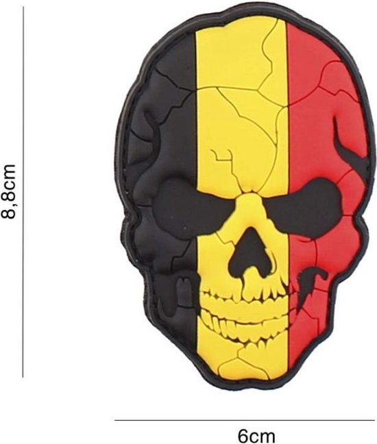 Embleem 3D PVC Verenigde Naties