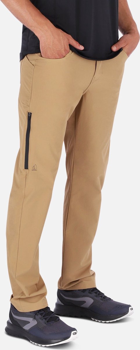 APRICOAT - Adventure Broek - Heren Beige - maat EU40 - US30