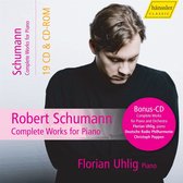 Florian Uhlig, Deutsche Radio Philharmonie - Complete Works For Piano (19 CD) (Limited Edition)