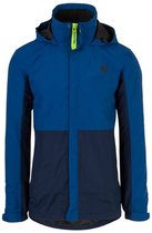 AGU Section Regenjas II Essential Heren - Navy Blue - XXL