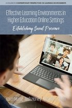 Contemporary Perspectives on Learning Environments - Effective Learning Environments in Higher Education Online Settings