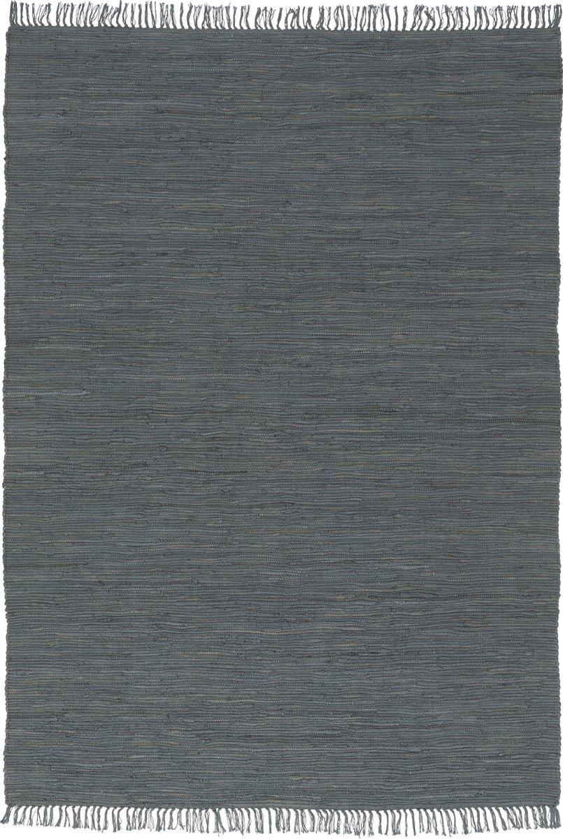 Pergamon Cotton Nature Tapijt Jolly Cotton mintgroen