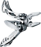 Couteau de poche Leatherman Skeletool - Argenté