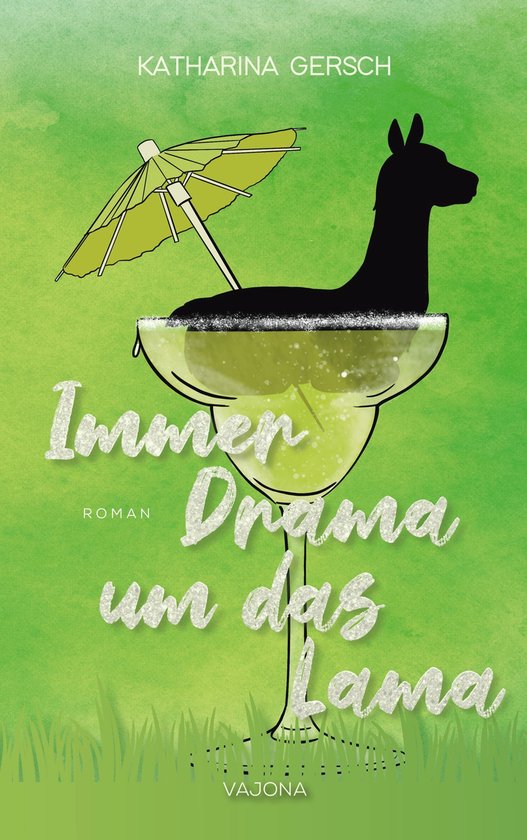 Immer Drama um das Lama (ebook), Katharina Gersch 9783948985752
