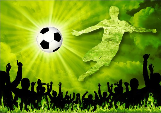 Papier peint photo - Victory!.