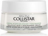 Collistar Salicylic Acid + Niacinamide Cream Crèmes de jour et de nuit Visage 50 ml