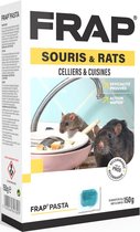 FRAP PASTA' - muizen en ratten - keuken en kelder - 150gr
