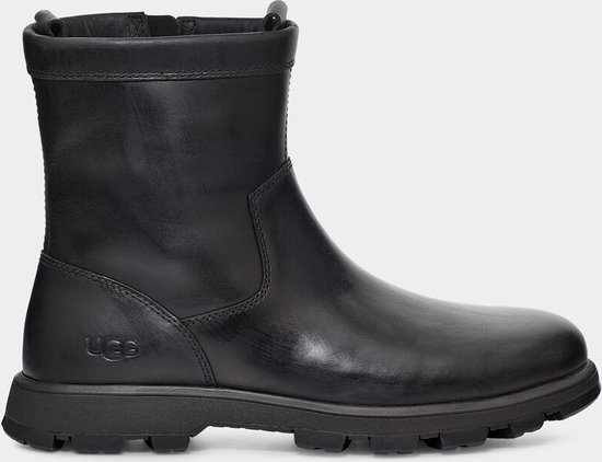 Dr. Martens Jadon Laarzen Milled Nubuck Leer Grijs Heren