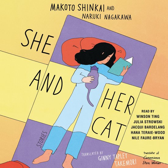 She and Her Cat - cover