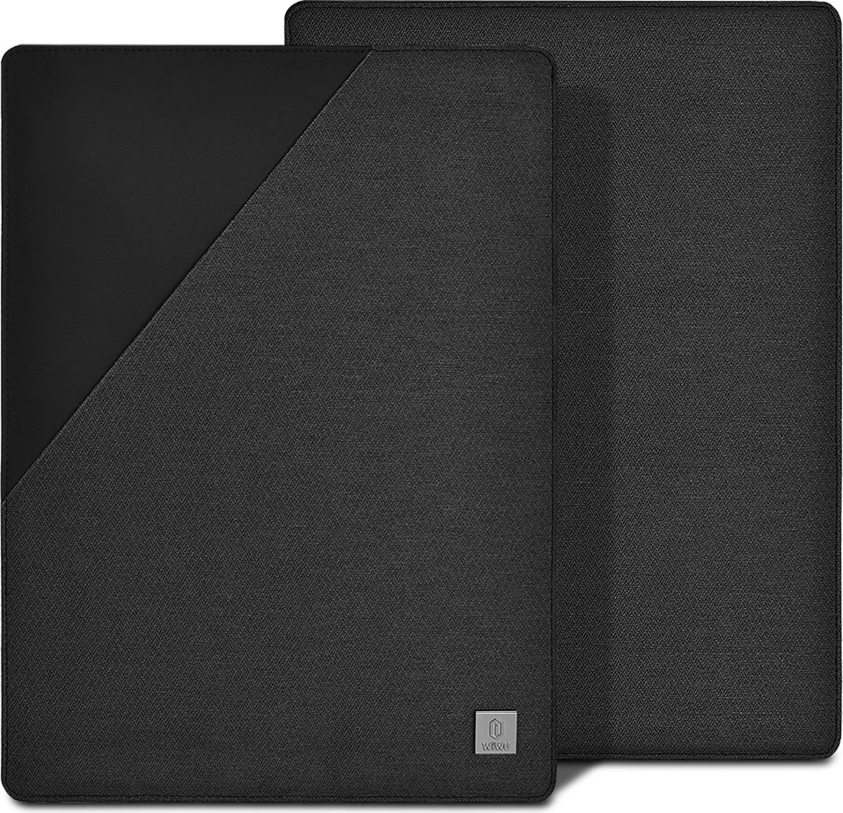 Blade Laptop sleeve 13.3 inch - MacBook sleeve - Zwart