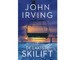 Omslag van De laatste skilift