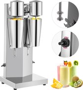 VEVOR Milkshake Maker - Milkshake Machine - Smoothie Maker - RVS - 800ml - 180W