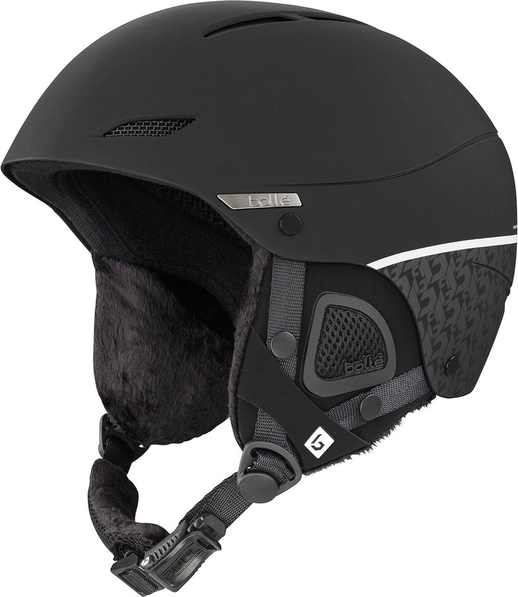 Bolle Atmos Pure Skihelm Vrouwen