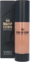 Make-up Studio Fluid Foundation No Transfer - Golden Peach