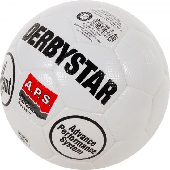 Ballons pour intérieur Derby Star Brillant APS II