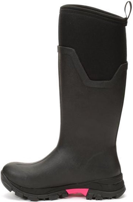 Muck Boot - Arctic Ice Tall - Zwart - Dames - 43