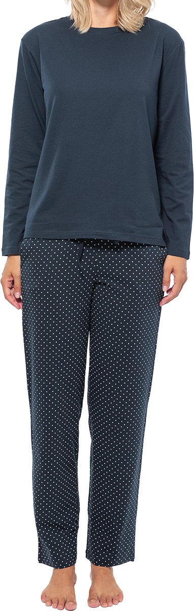 Schiesser Dames pyjama Cotton